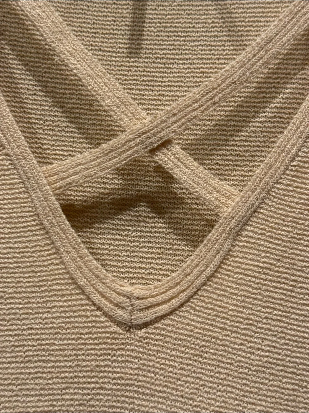 Free People soft beige